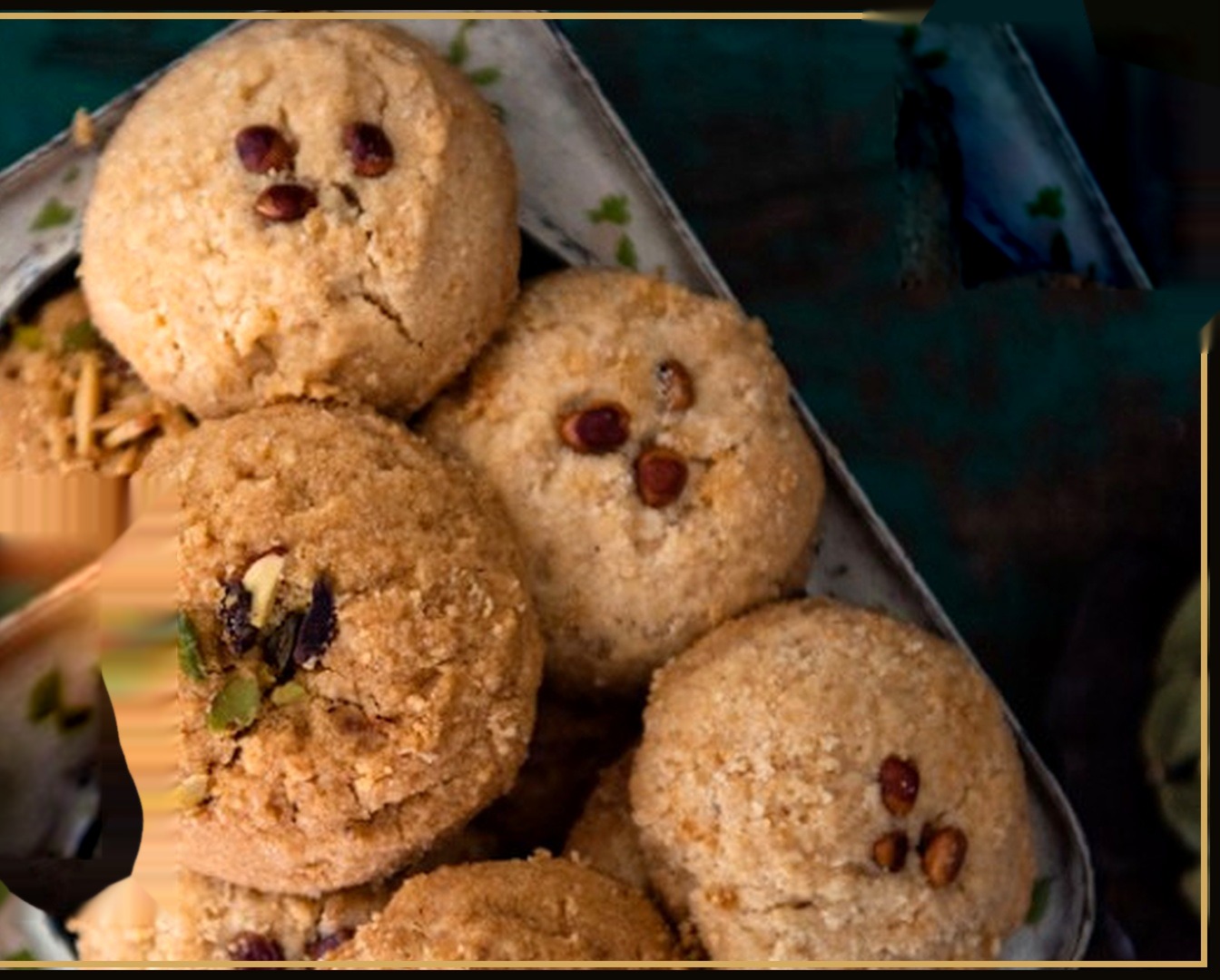 Ajwa Nankhatai